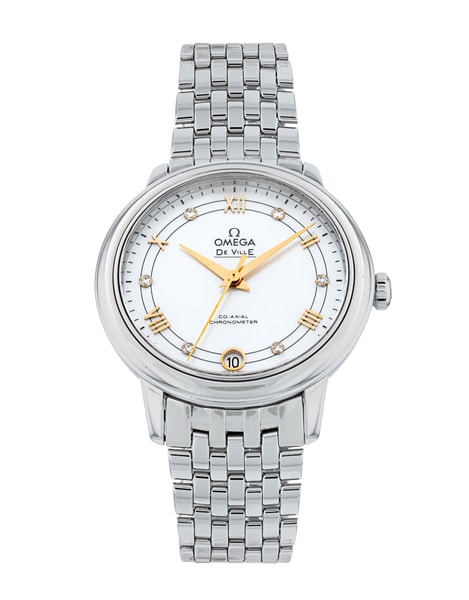 Omega De Ville Prestige Ladies 424.10.33.20.55.002